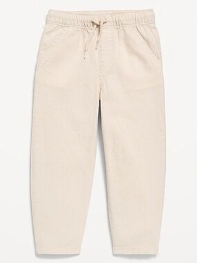 Linen cotton pants